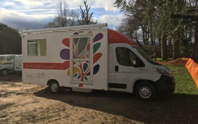 Bus du CIAS Intercommunal, le Calendrier du 21 février au 6 mai 2022