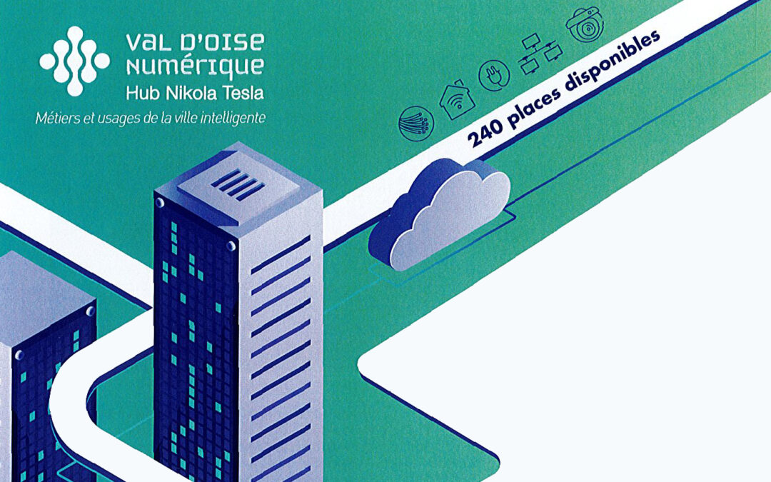 Formations gratuites au Hub Tesla d’Ecouen