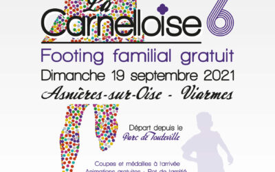 La Carnelloise est de retour pour sa 6ème édition.